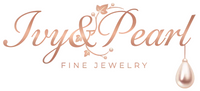 Can you make a logo with the name Ivy&Pearl about womens jewellry